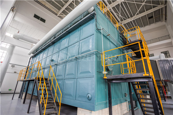 燃气轮机导热锅炉