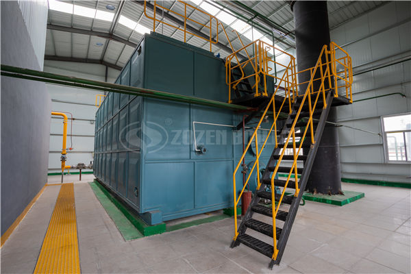 冶金行业工业锅炉