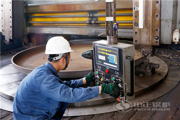 大型燃气集中供热锅炉投资