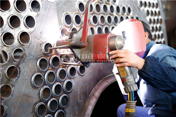 燃气低氮热水锅炉供暖能耗计算