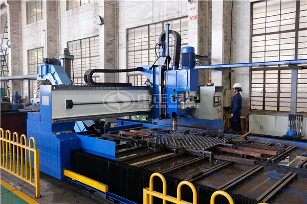 粉色直播低氮燃烧改造介绍