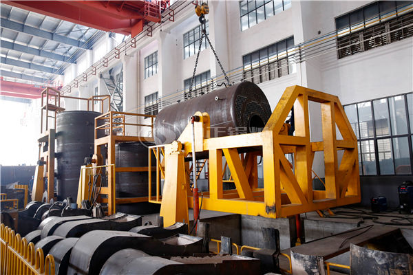 铸造脱蜡用的2吨的天燃气炉的价格