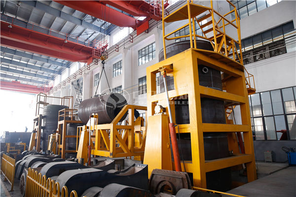 西安大众锅炉压力容器厂