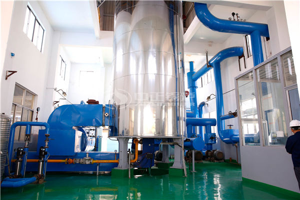 燃气真空锅炉循环水量