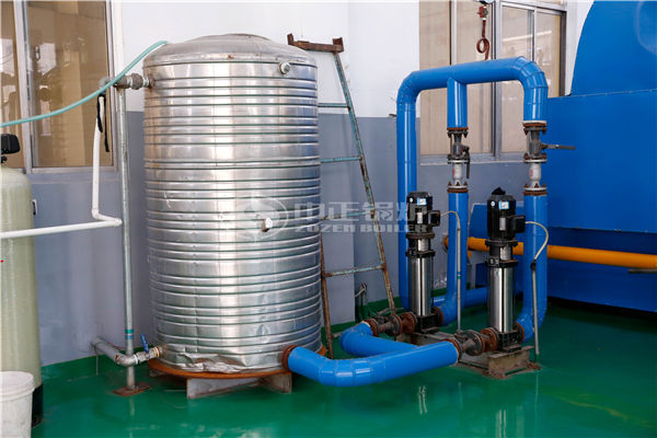 一台供暖用的燃气热水锅炉交钥匙价格是多少