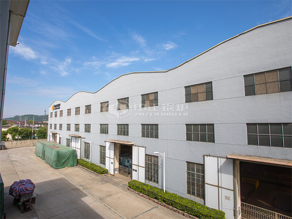 医院供暖6吨燃气热水锅炉耗气量