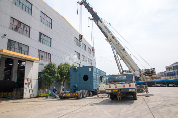 循环流化床锅炉价格