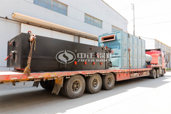 1吨的锅炉多少钱