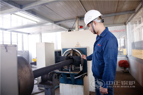 fg-35/3.82-m型（35t/h）锅炉