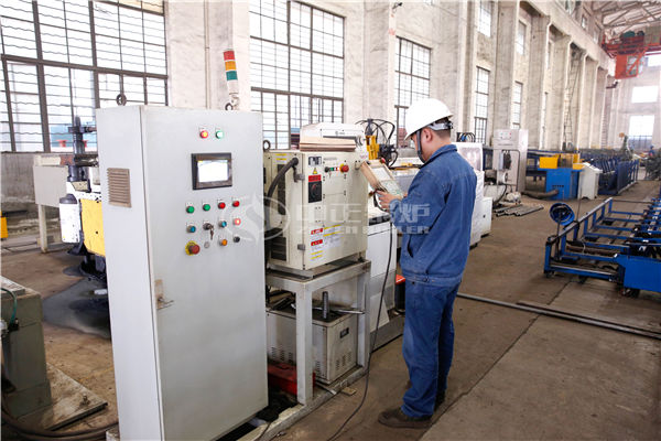 生物能取暖锅炉